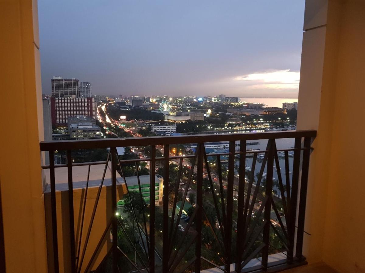 Admiral Baysuites Manila Luaran gambar