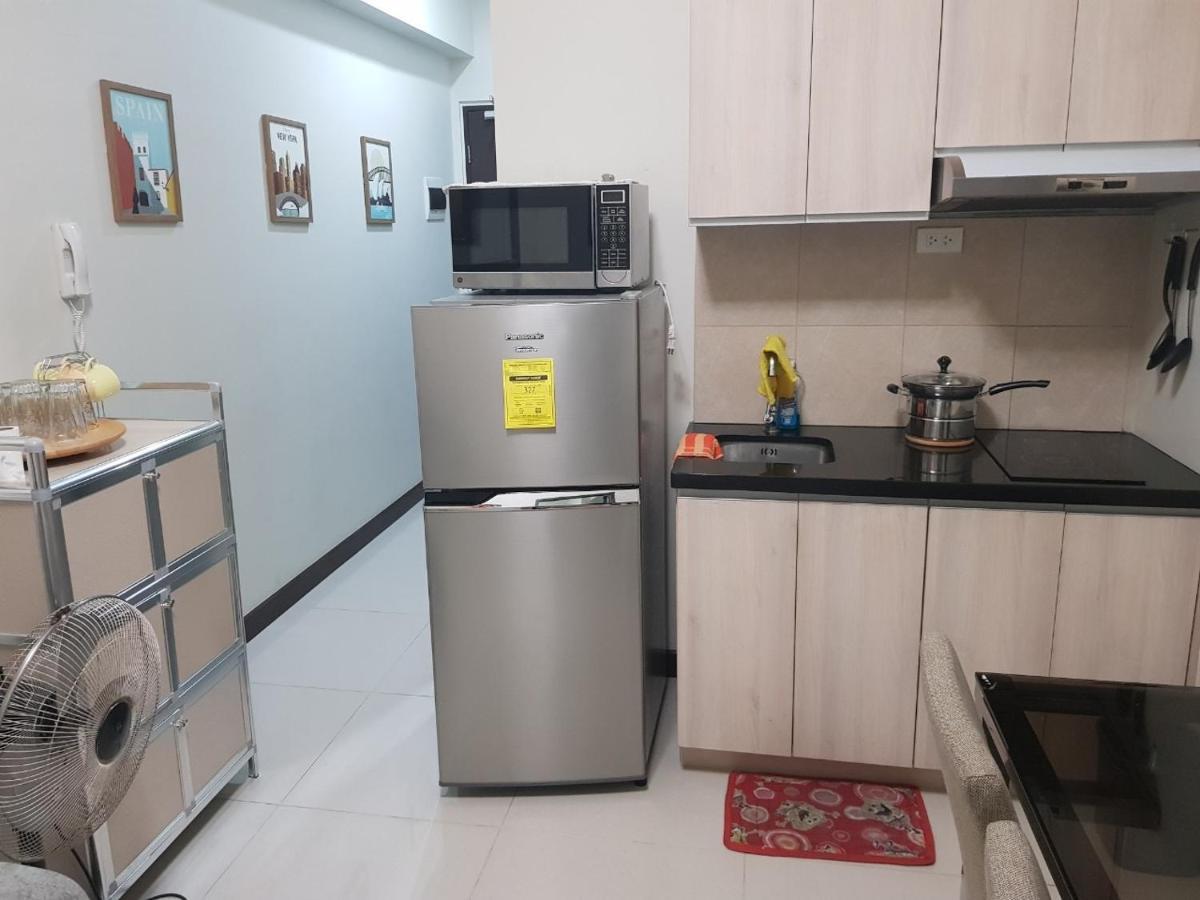 Admiral Baysuites Manila Luaran gambar