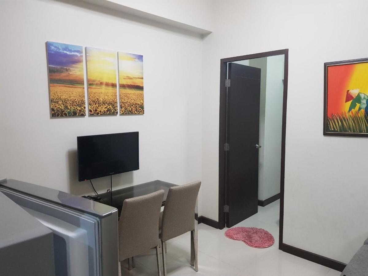 Admiral Baysuites Manila Luaran gambar